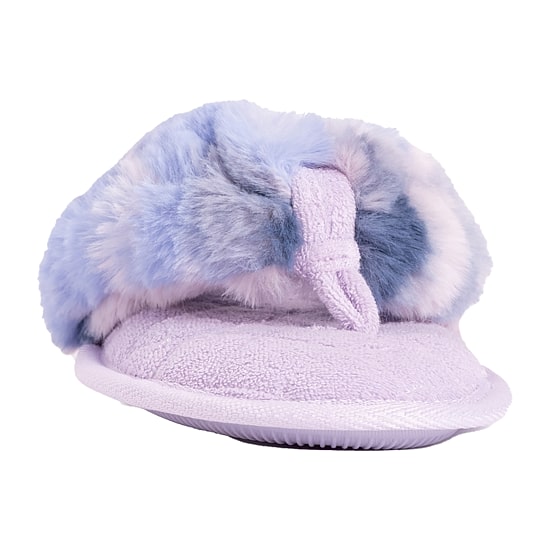 Muk Luks Womens Memory Foam Slip-On Slippers