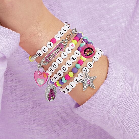 That Girl Lay Lay Express Yo 'Self  Diy Nail Art & Bracelets Kit