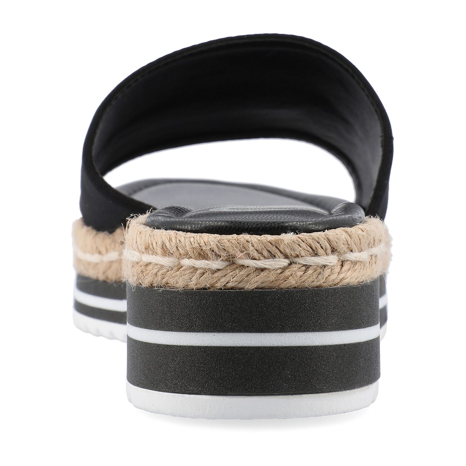 Journee Collection Womens Rosey Slide Sandals