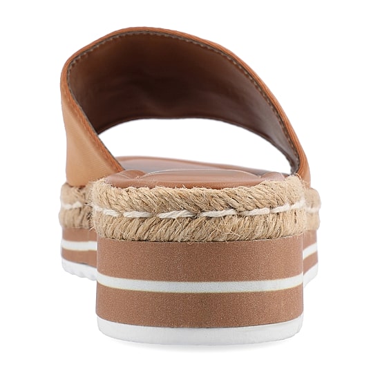 Journee Collection Womens Rosey Slide Sandals