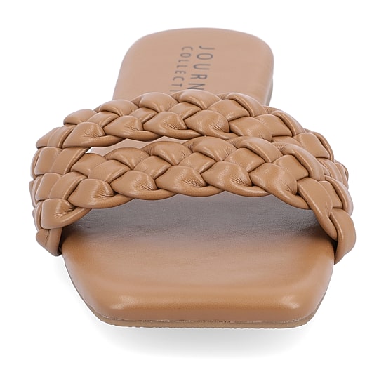 Journee Collection Womens Sawyerr Slide Sandals