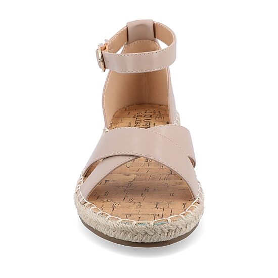 Journee Collection Womens Lyddia Heeled Sandals