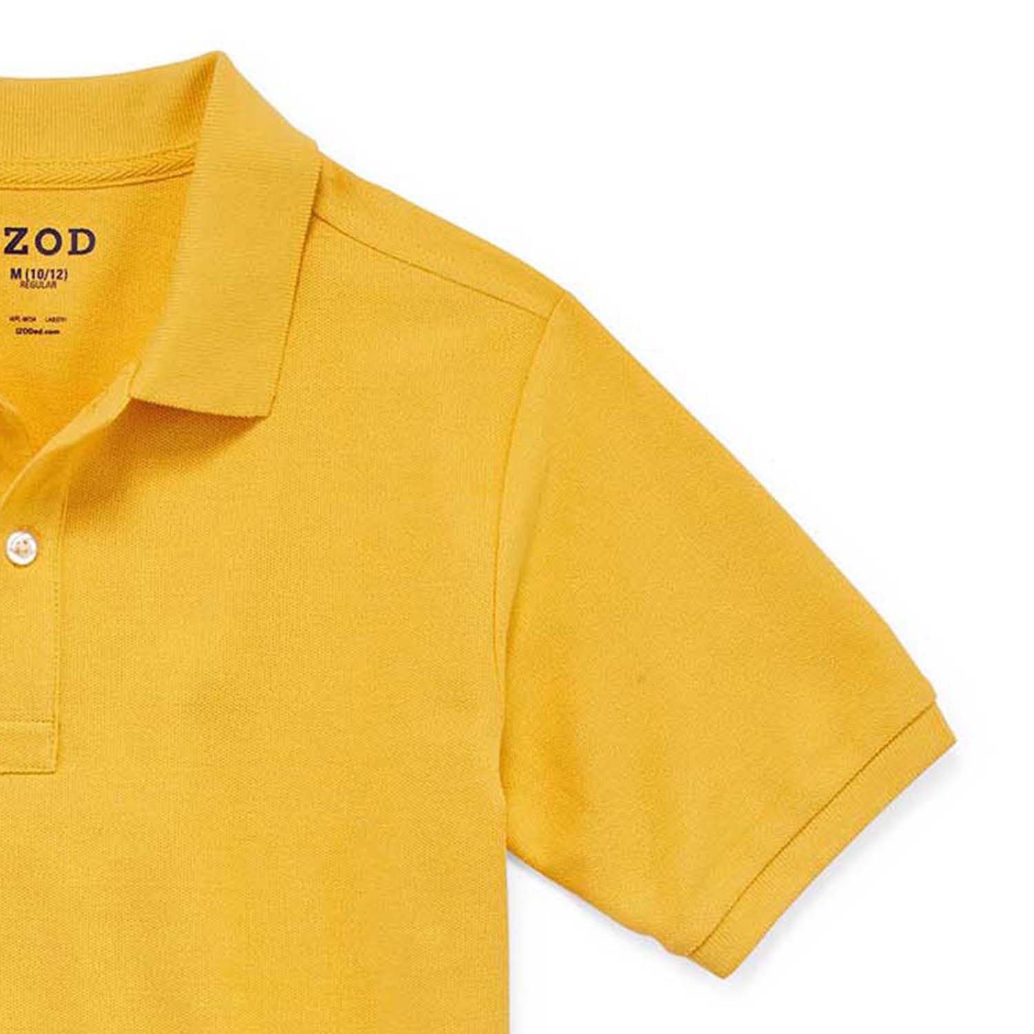 IZOD Pique Little & Big Boys Short Sleeve Stretch Polo Shirt
