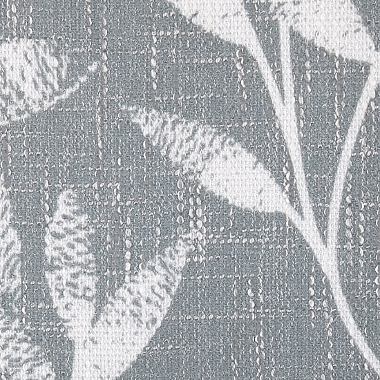 Linden Street Bayshore Print Grommet Top Energy Saving 100% Blackout Single Curtain Panel