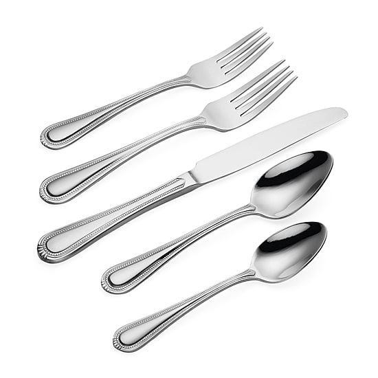 Oneida Countess 20-pc. Flatware Set