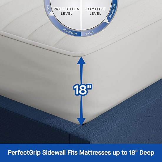 Sealy ProCool Mattress Pad