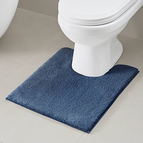 Madison Park Signature Marshmallow Bath Rug Collection