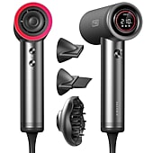 TYMO Airhype T-Sensor One-Button Cooling High-Speed Hair Dryer