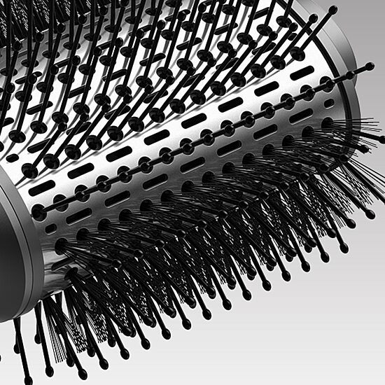 TYMO Airexcel Volumize&Smooth&Dry 3-In-1 Set High Speed Hot Air Brush Hot Air Brush