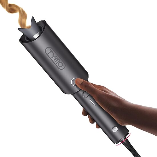 TYMO Curlgo 1" One-Click Cordless Auto Curling Iron