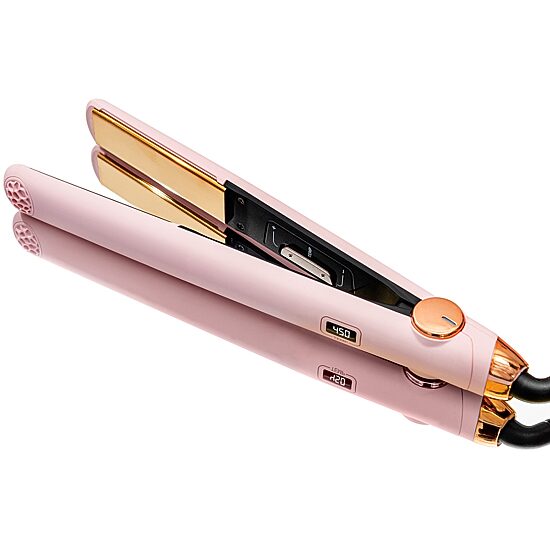 TYMO Sway 3d Floating Plates Nano Titanium Coating Hair Straightener Flat Iron
