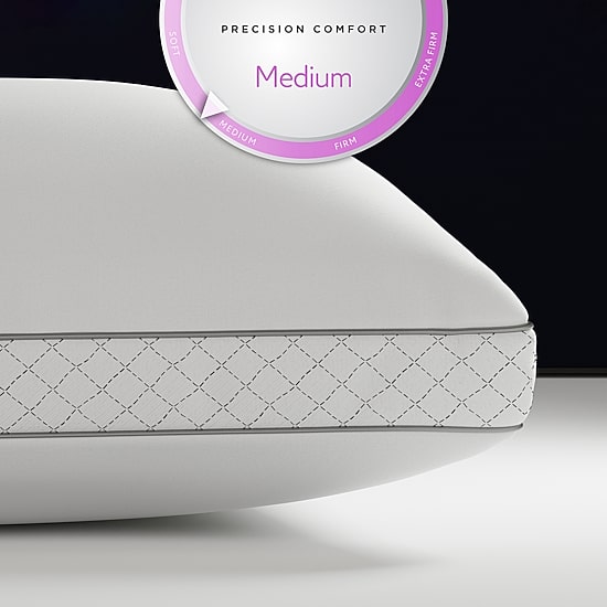 Sealy EternaLoft Medium Support Pillow