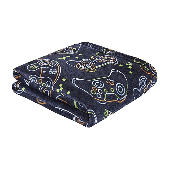 INK+IVY Kids Gamer Throw