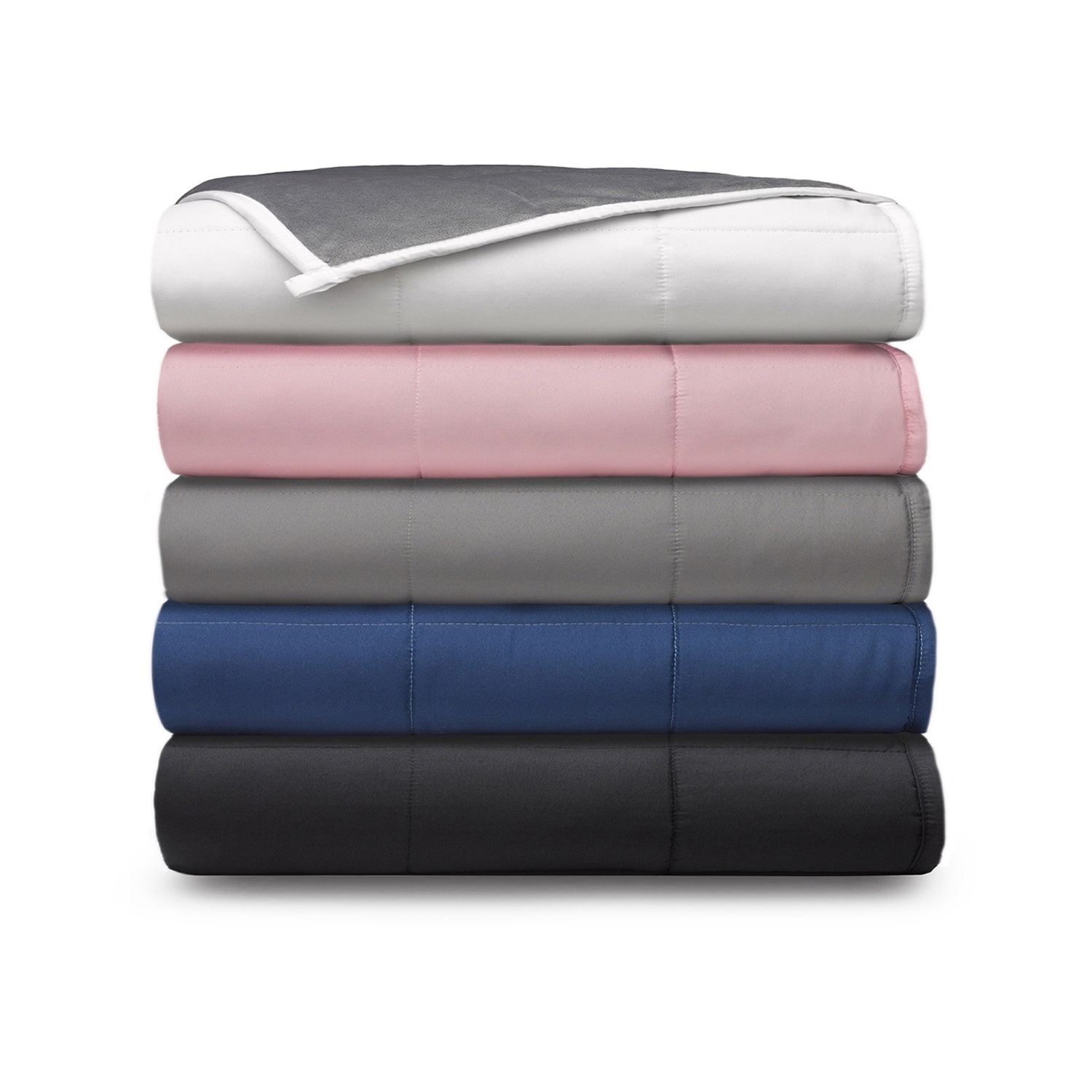 Ella Jayne Reversible Weighted Anti-Anxiety Blanket