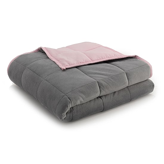 Ella Jayne Reversible Weighted Anti-Anxiety Blanket