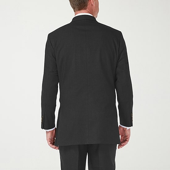 Haggar JMH Premium Mens Stretch Fabric Classic Fit Suit Jacket