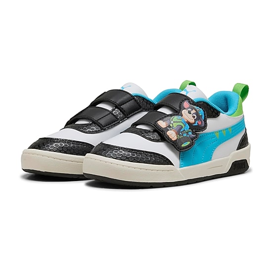 PUMA Puma Multiflex 2 Little Kid Boys Paw Patrol Sneakers