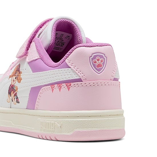 PUMA Caven Iii Little Kid Girls Paw Patrol Sneakers