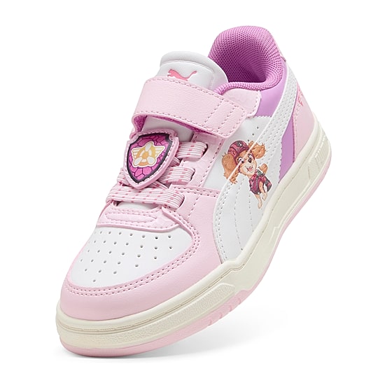 PUMA Caven Iii Little Kid Girls Paw Patrol Sneakers