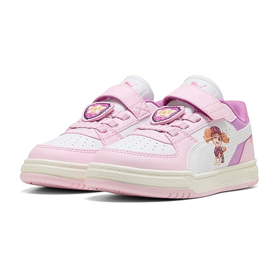 PUMA Caven Iii Little Kid Girls Paw Patrol Sneakers