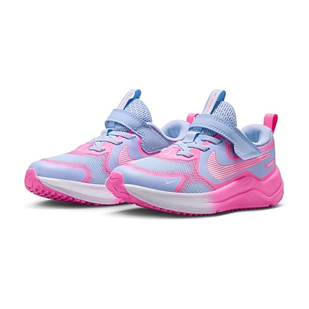 PUMA Voltaic Evo Fade Little Kid Girls Running Shoes, Color: Black