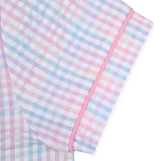 Sleep On It Toddler Girls Short Sleeve 2-pc. Pajama Set
