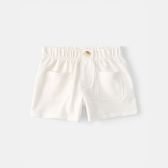 Carter's Seashell Toddler Girls 2-pc. Short Set