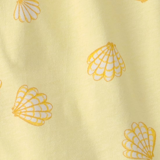 Carter's Seashell Toddler Girls 2-pc. Short Set