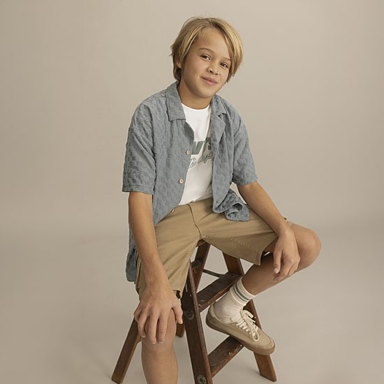 Levi's® Big Kid Boys Adjustable Waist Cargo Short