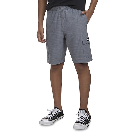Hurley Dri-Fit Cargo Big Kid Boys Hybrid Short