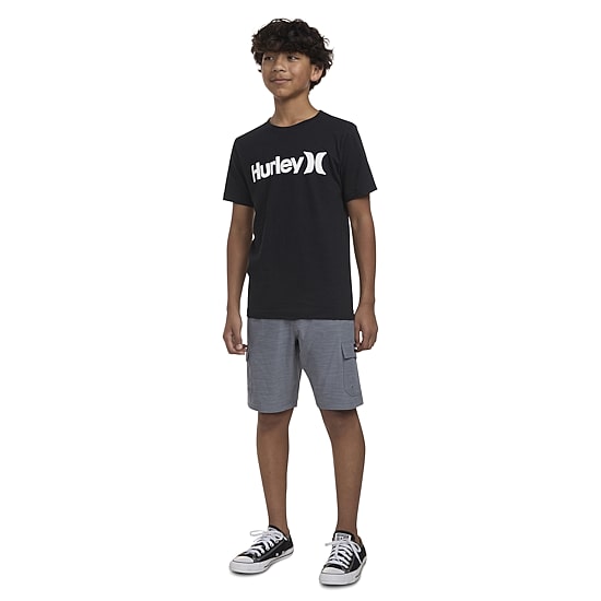 Hurley Dri-Fit Cargo Big Kid Boys Hybrid Short