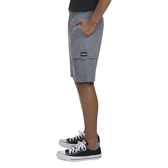 Hurley Dri-Fit Cargo Big Kid Boys Hybrid Short