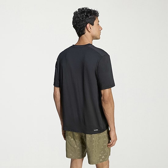 adidas Essentials Flex Mens Crew Neck Short Sleeve Active Big and Tall T-Shirt