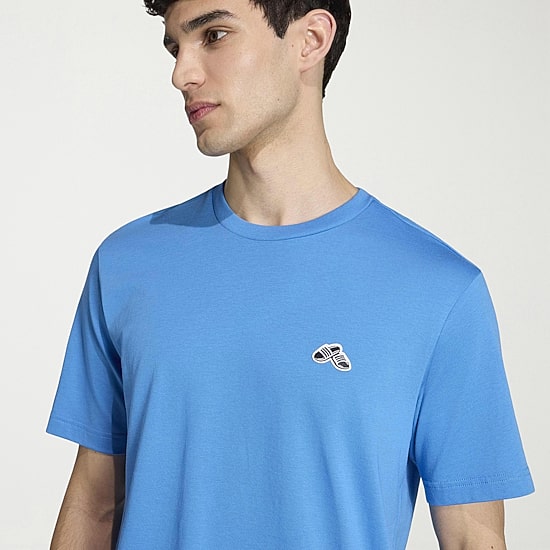 adidas Mens Crew Neck Short Sleeve Active Big and Tall T-Shirt