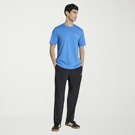 adidas Mens Crew Neck Short Sleeve Active Big and Tall T-Shirt