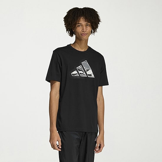 adidas Mens Crew Neck Short Sleeve Active Big and Tall T-Shirt