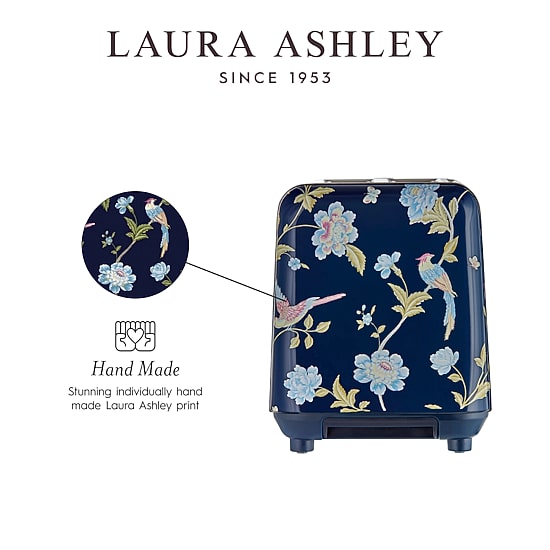 Laura Ashley 2-Slice Electric Toaster
