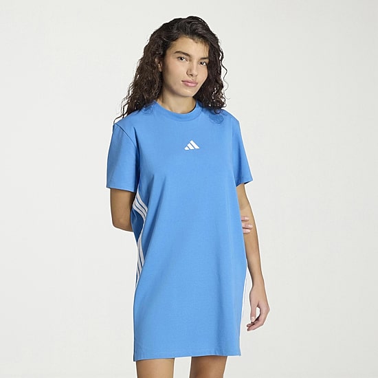 adidas Short Sleeve T-Shirt Dress