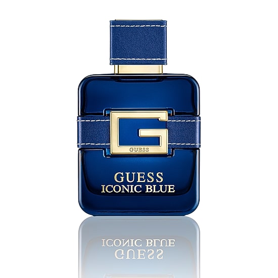 GUESS ICONIC BLUE For Men Eau de Parfum