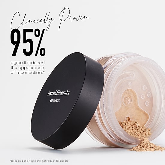 bareMinerals Original Loose Powder Foundation SPF 15
