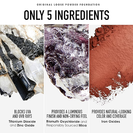 bareMinerals Original Loose Powder Foundation SPF 15