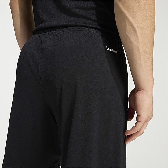 adidas Entrada Mens 9" Mid Rise Soccer Short