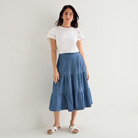 IZOD Womens Juniors Scooter Skirt - JCPenney