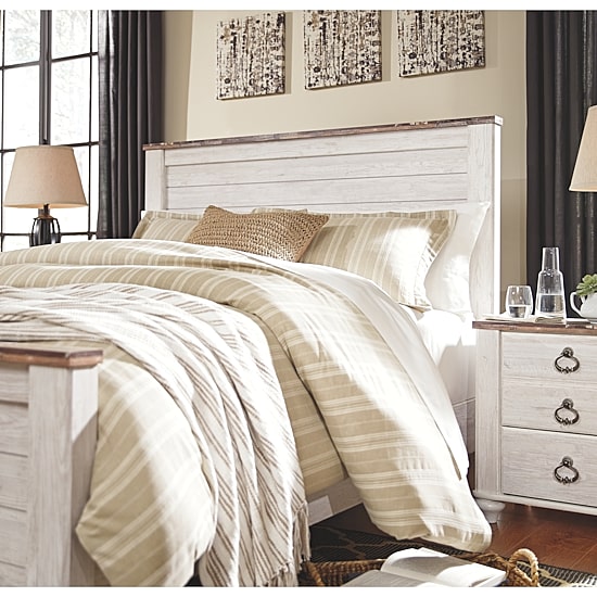 Signature Design by Ashley® Smithfield Panel Bed