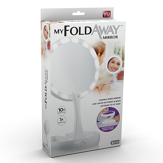 As Seen On TV My Foldaway Mirror
