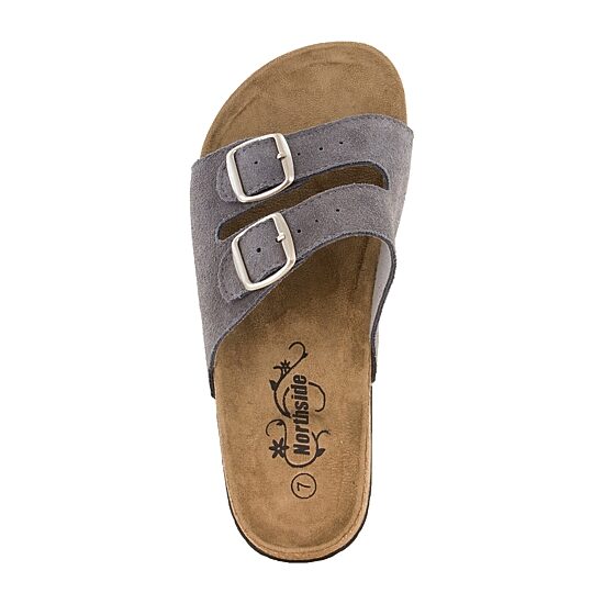 Northside Mariani Womens Adjustable Strap Footbed Sandals