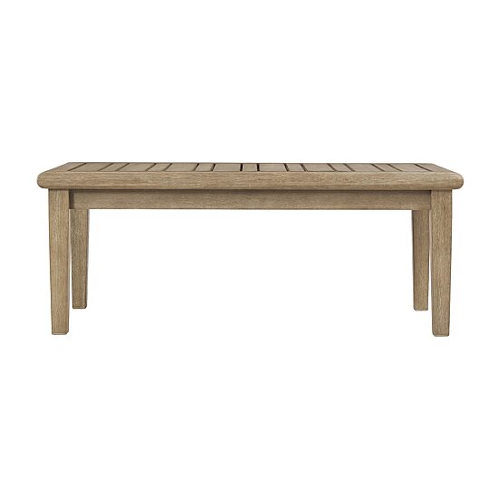 Signature Design by Ashley® Gerianne Weather Resistant Patio Coffee Table