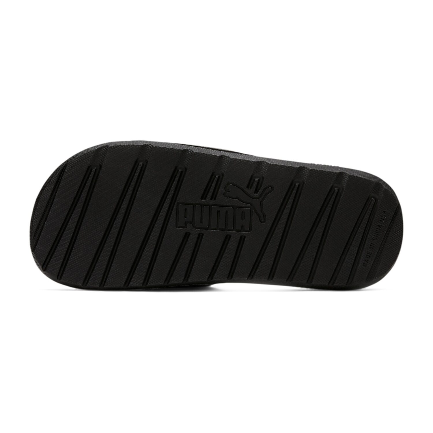 PUMA Big Kid Boys Cool Cat Slide Sandals