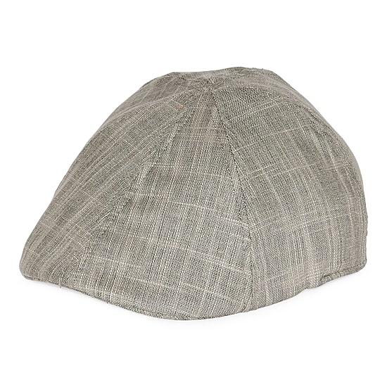 Biltmore Patterned Mens Ivy Cap