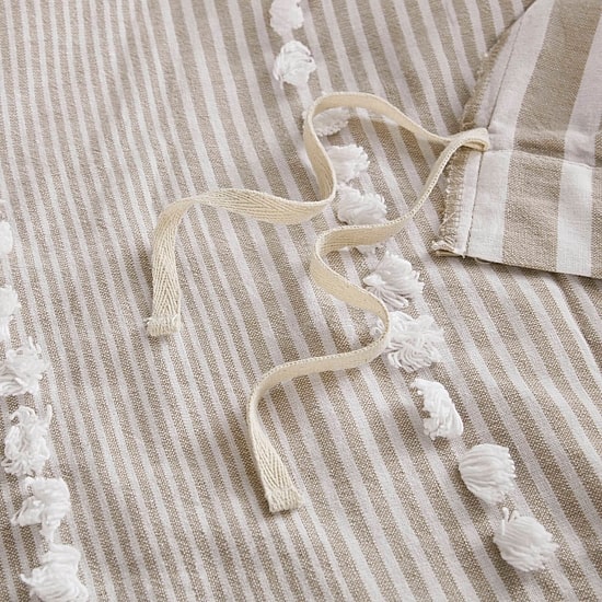 Harbor House Anslee 3-pc. Embroidered Duvet Cover Set